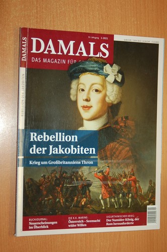 Damals 2021 - damals, 2021-01