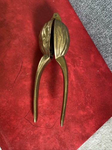 Vintage walnuss nuss knacker - walnuss,