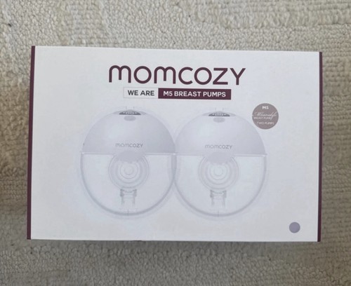 Momcozy doppelmilchpumpe - m5,