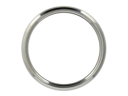 Tachoring ø80mm chrom - Ø80mm,, für
