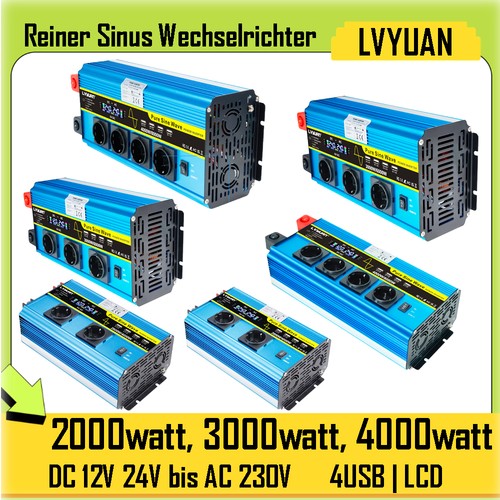 4000w 3000w 2000w reiner sinus - 2000w,