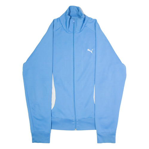 Puma herren trackjacke blau - herren,