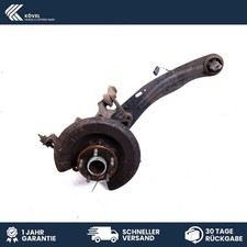 Achsschenkel mit Querlenker