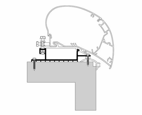 Thule omnistor 9200 6300 - thule, 9200/6300