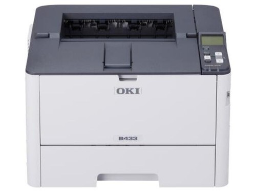 Oki b433dn laserdrucker w - oki, s/w
