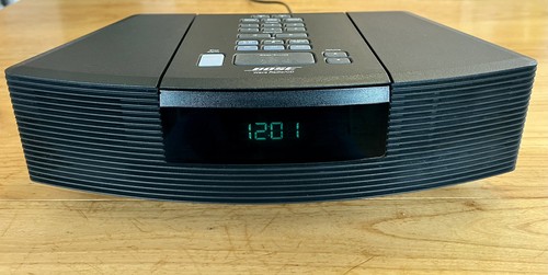 Bose wave radio awrc2g - radio,