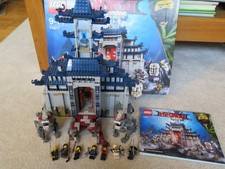 LEGO 70617 NINJAGO Movie