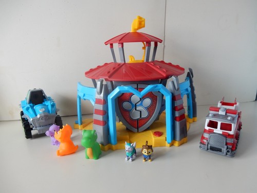 Paw patrol dino spin - patrol,