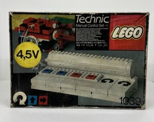 LEGO 1039 Manual Control Set 1