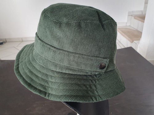 Mayser feincord pocket hut - mayser,