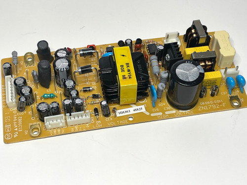 Netzteilplatine clatronic - netzteilplatine,