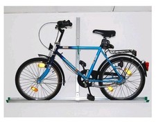 EUFAB FAHRRAD WANDHALTER FAHRRADHALTER HALTER WANDHALTERUNG WANDBEFESTIGUNG