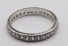 26148/ Vintage Ring Silber 925