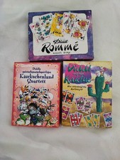 Diddl Kartenspiele , Rommé