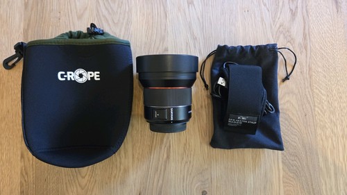 Samyang 14mm 8 ef - samyang, f2.8