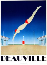 RAZZIA French Deauville Diver