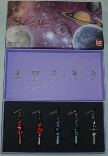 Sailor moon earphone - earphone, jack
