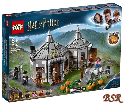 Lego harry potter - harry, potter: