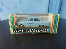 MOSKWITSCH 408 CCCR 1:43
