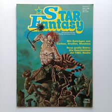 Star Fantasy #1 Heavy Metal, 1978, Richard Corben, Strnad, Interman Verlag | Z 1