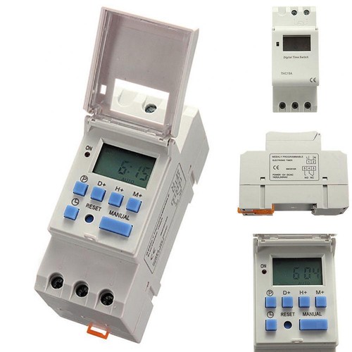 Tage digital zeitschaltuhr - 7,