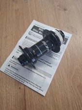 Shimano 105 HB-R7070 Vorderradnabe, 32H - 12x100mm Steckachse, Center Lock Di...