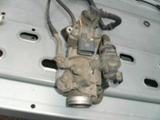 Yager GT 200 Drosselklappe Einspritzeinheit komplett