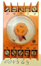 Schleicher sza zeitrelais - schleicher, 14-2