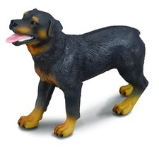 CollectA 88189 - Rottweiler | ca. 10cm | Hunde