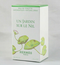 Hermes Un Jardin sur le Nil 30 ml Eau de Toilette Spray.