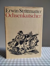 Buch "Erwin Strittmatter