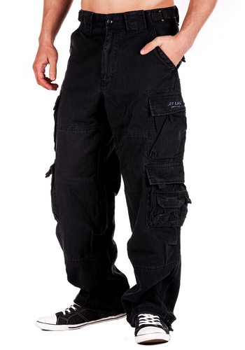 Jet lag herren cargohose - jet,