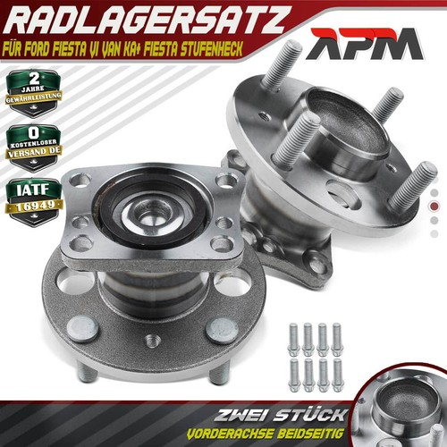 Radnabe radlagersatz - 2x,