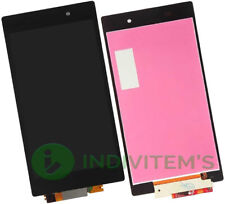 Für Sony Xperia Z1 C6903 Display Komplettes Bildschirm LCd + Touch Schwarz