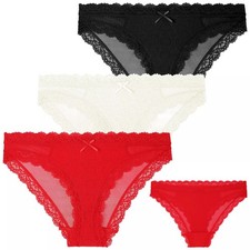 Damen mini bikini slip - mini, bikini-slip