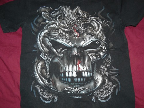 Heavy metal herren shirt - heavy, t-shirt