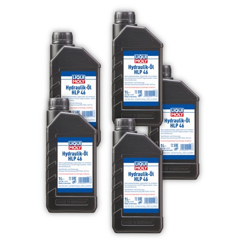 Hydrauliköl liqui moly - 5x,