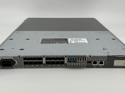 Storageworks 24 san - hp,