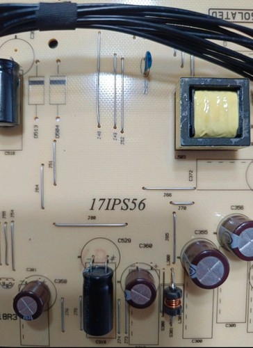 Netzteil vestel 17ips56 - netzteil,