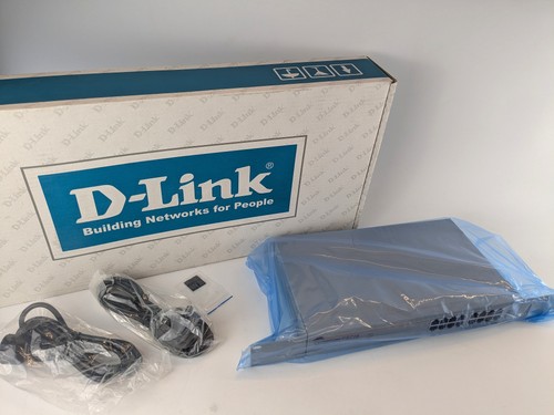 Link dgs 1224t - d-link, dgs-1224t
