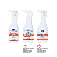 Dr. Becher Küchen Rein + Fett