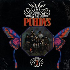 Puhdys - Puhdys 3 (Vinyl LP -