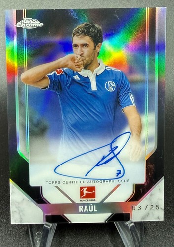 Topps bundesliga chrome - bundesliga,