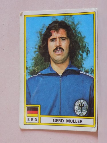 Panini sticker fußball - sticker, 76