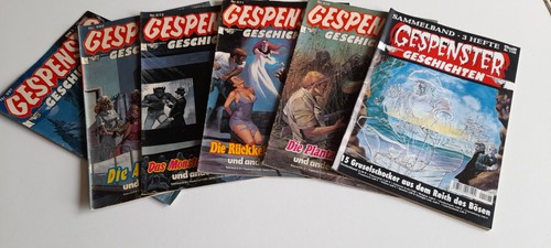 Gespenster geschichten - gespenster,
