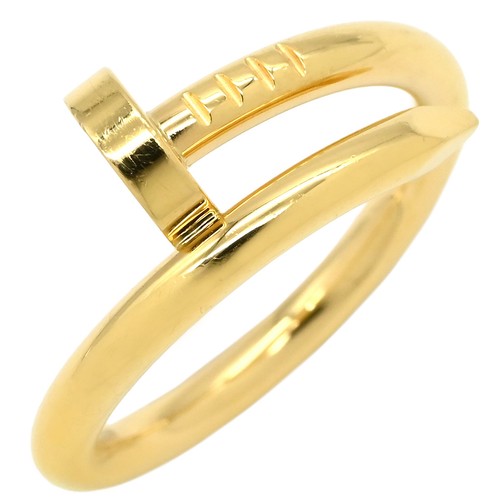 Cartier ring juste - ring, un