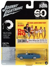 JOHNNY LIGHTNING 1/64 JAMES