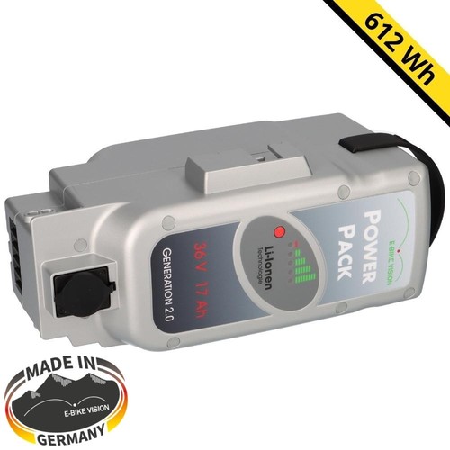 Bike vision power pack - vision,