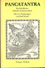 Pancatantra: Die fünf Bücher indischer Lebensweisheit Greither, Aloys: