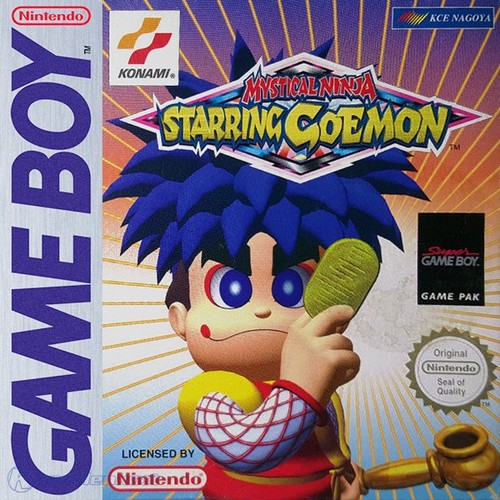 Nintendo gameboy mystical - -,